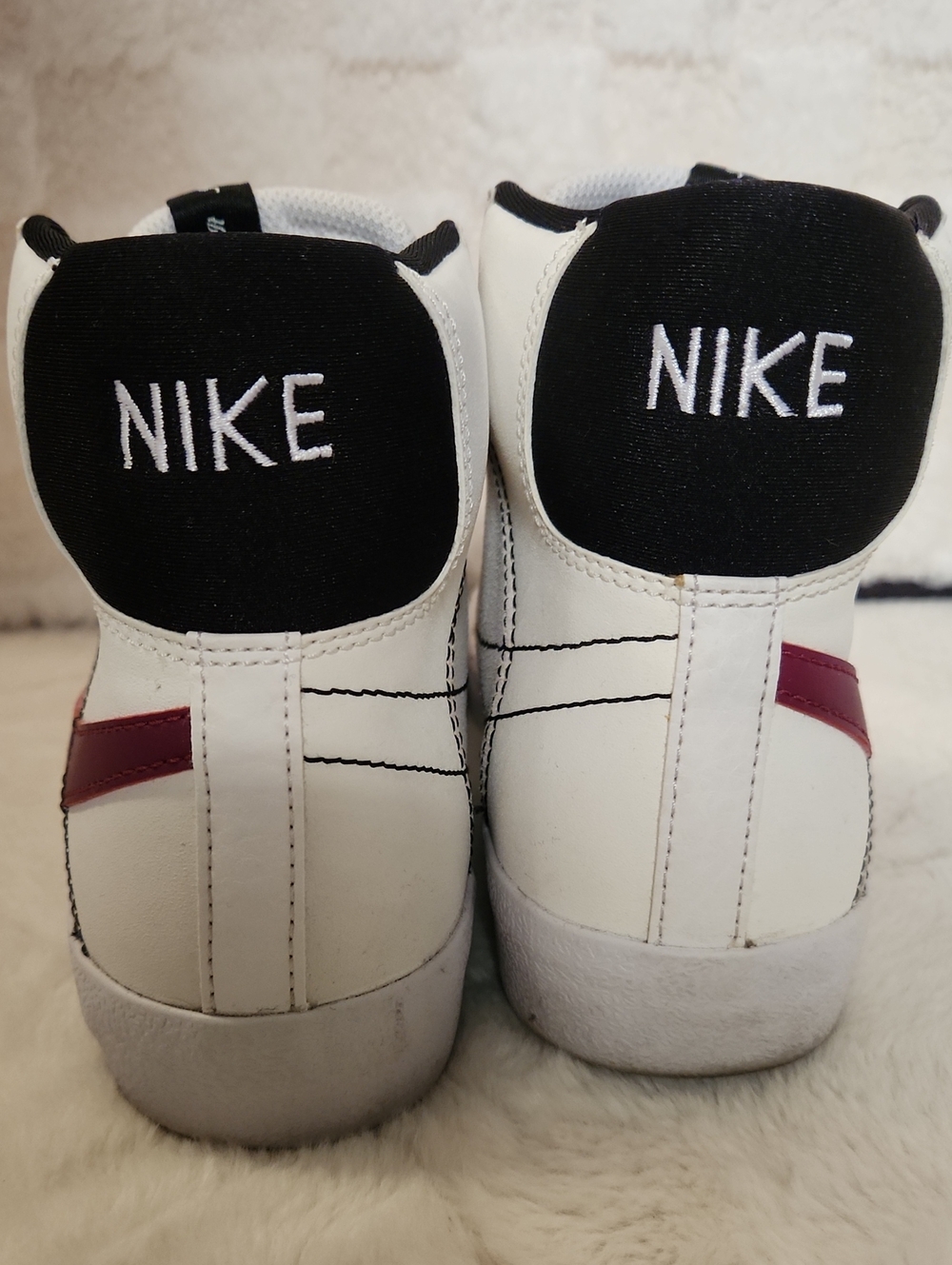 Nike Blazer Mid 6Y - Picture 6 of 8